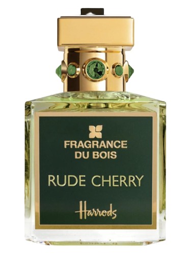 Fragrance Du Bois Rude Cherry fragrance bottle