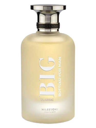 Milestone Perfumes Big Classic Bottled fragrance bottle
