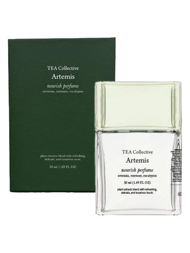 TEA COLLECTIVE Artemis Eau de Perfume fragrance bottle