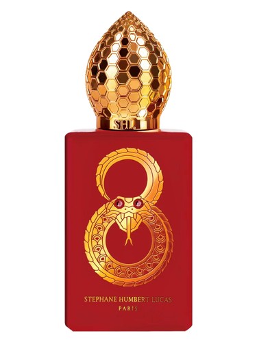 Stéphane Humbert Lucas 777 Le 8 fragrance bottle
