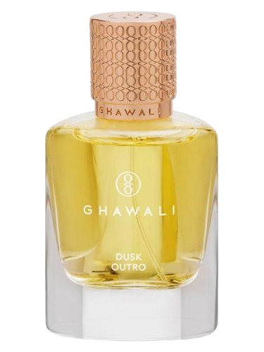 Ghawali Dusk Outro fragrance bottle
