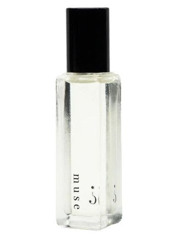 Riddle Muse fragrance bottle
