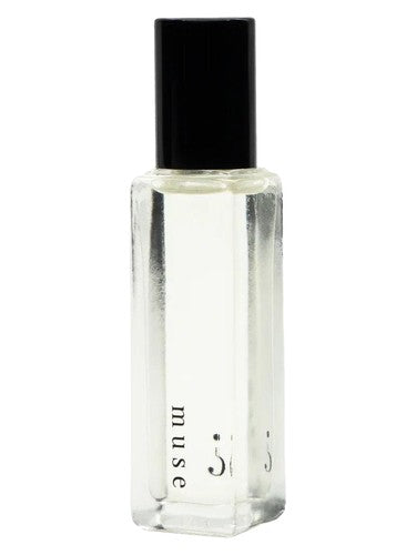 Riddle Muse fragrance bottle