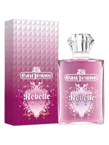 Eau Jeune Rebelle Chic fragrance bottle
