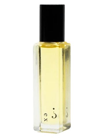 Riddle Ex fragrance bottle