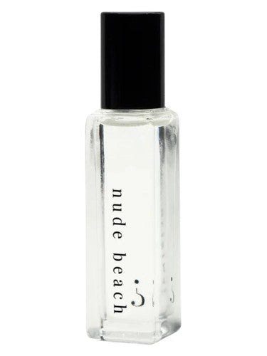 Riddle Nude Beach fragrance bottle