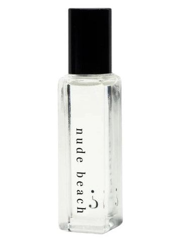 Riddle Nude Beach fragrance bottle