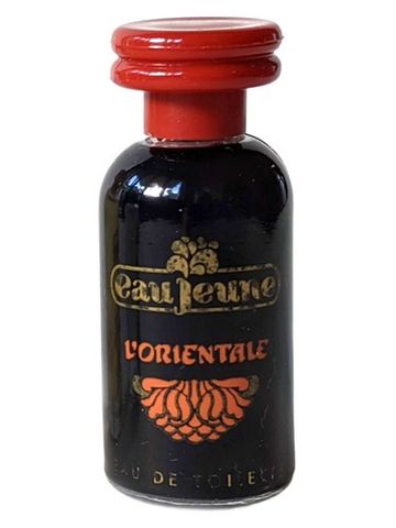 Eau Jeune L'Orientale fragrance bottle