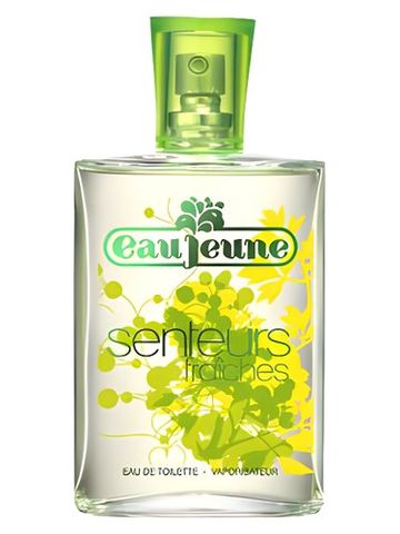 Eau Jeune Senteurs Fraiches fragrance bottle