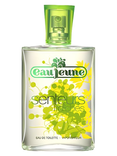 Eau Jeune Senteurs Fraiches fragrance bottle