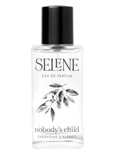 Nobody's Child Selene fragrance bottle