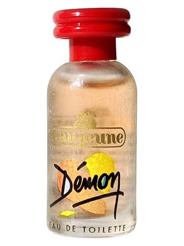 Eau Jeune Demon fragrance bottle
