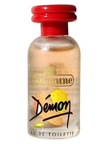 Eau Jeune Demon fragrance bottle