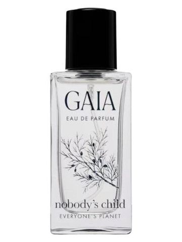 Nobody's Child Gaia fragrance bottle
