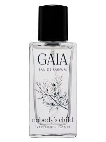 Nobody's Child Gaia fragrance bottle