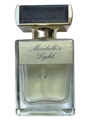 Kamila Robinson Mirabelle’s Light (Светоч Мирабеллы) fragrance bottle