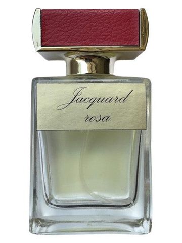 Kamila Robinson Jacquard rosa (Розовый жаккард) fragrance bottle
