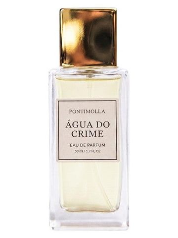 Pontimolla Água do Crime fragrance bottle