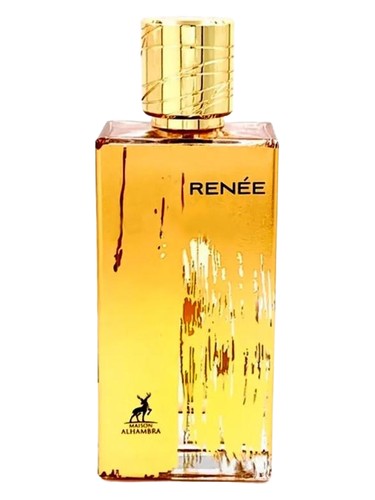 Maison Alhambra Renee Carmine fragrance bottle