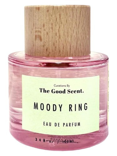 The Good Scent Moody Ring fragrance bottle