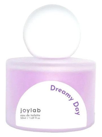 Joylab Dreamy Day fragrance bottle