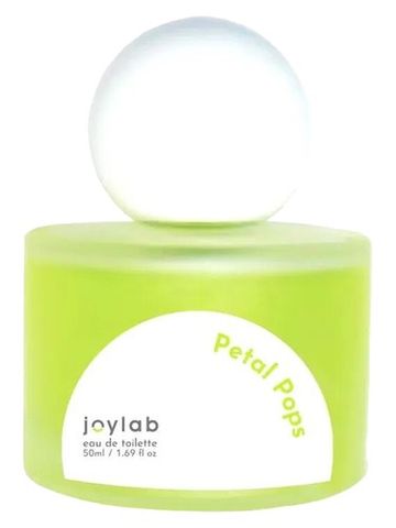 Joylab Petal Pops fragrance bottle