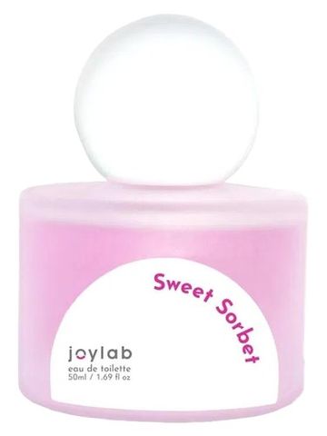 Joylab Sweet Sorbet fragrance bottle