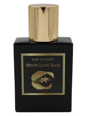 Lost Academy Never Look Back fragrance bottle