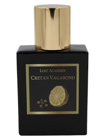 Lost Academy Cretan Vagabond fragrance bottle