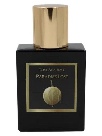 Lost Academy Paradise Lost fragrance bottle