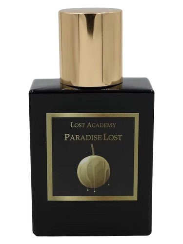 Lost Academy Paradise Lost fragrance bottle