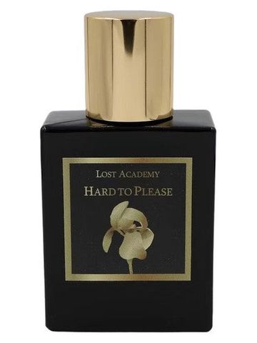 Lost Academy Hard to Please fragrance bottle