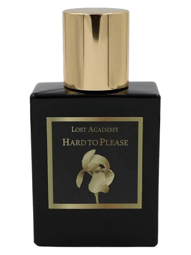 Lost Academy Hard to Please fragrance bottle