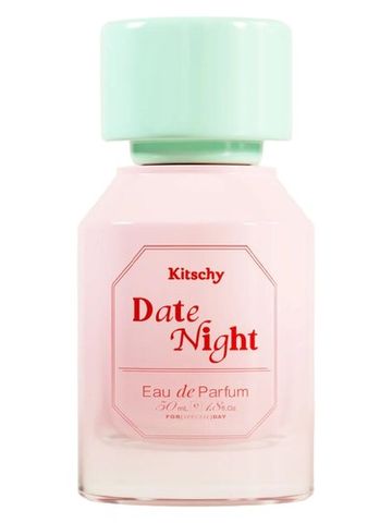Kitschy Date Night fragrance bottle