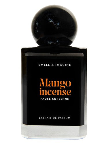 Pause Coréenne Mango Incense fragrance bottle