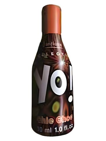 Oriflame Yo! Chic Choc fragrance bottle