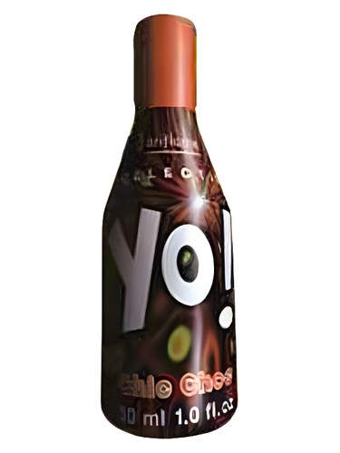 Oriflame Yo! Chic Choc fragrance bottle
