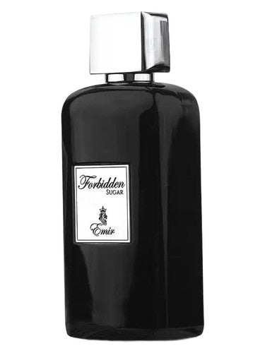 PARIS CORNER Forbidden Sugar fragrance bottle