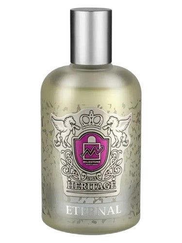 Milestone Perfumes Heritage Eternal fragrance bottle