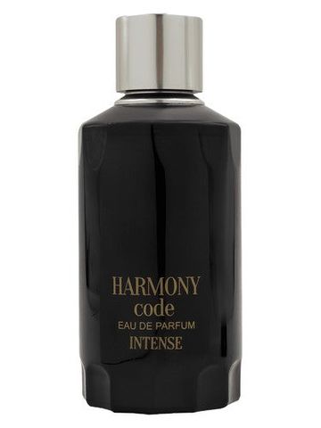 Fragrance World Harmony Code Intense fragrance bottle