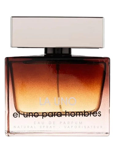Fragrance World La Uno El Uno Para Hombres fragrance bottle