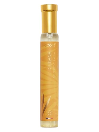 Adopt Parfums Cubana fragrance bottle