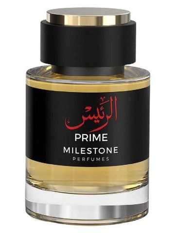 Milestone Perfumes Prime fragrance bottle