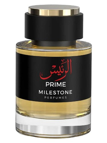 Milestone Perfumes Prime fragrance bottle