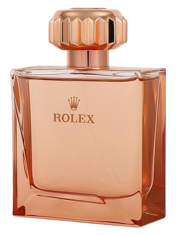 Rolex Pour Femme fragrance bottle