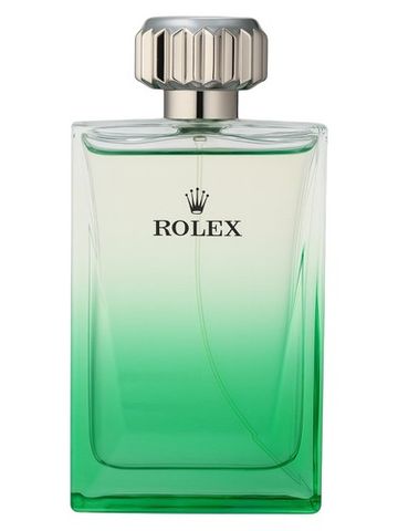 Rolex Eau de Parfum pour Homme fragrance bottle