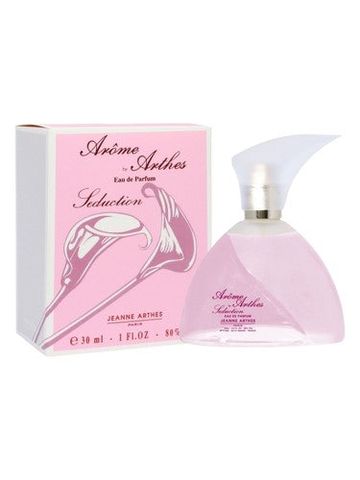 Jeanne Arthes Arome Arthes Seduction fragrance bottle