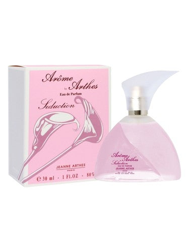 Jeanne Arthes Arome Arthes Seduction fragrance bottle