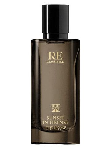 RECLASSIFIED RE调香室 Sunset In Firenze 日暮翡冷翠 fragrance bottle