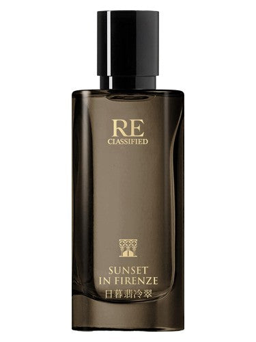 RECLASSIFIED RE调香室 Sunset In Firenze 日暮翡冷翠 fragrance bottle